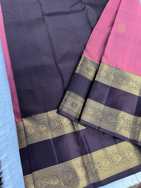 Handloom Kanchipuram Silk