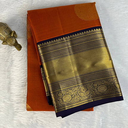 Handloom Kanchipuram Silk