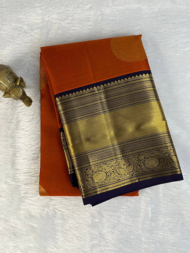 Handloom Kanchipuram Silk