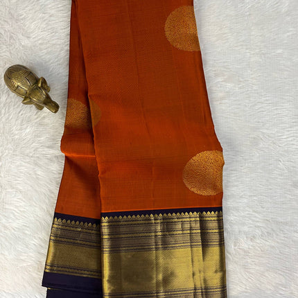 Handloom Kanchipuram Silk