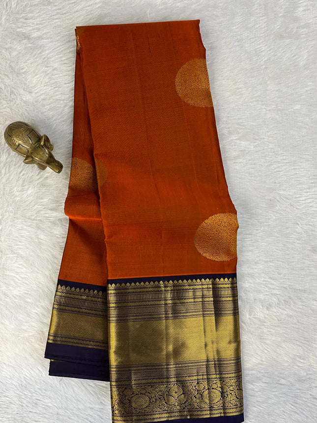 Handloom Kanchipuram Silk