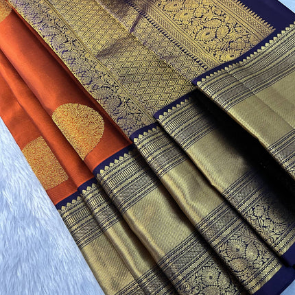 Handloom Kanchipuram Silk