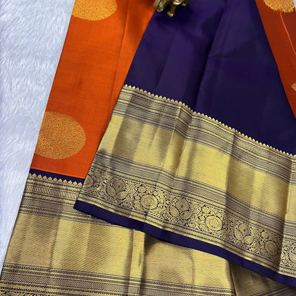 Handloom Kanchipuram Silk