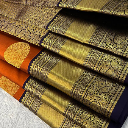 Handloom Kanchipuram Silk