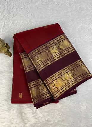 Handloom Kanchipuram Silk
