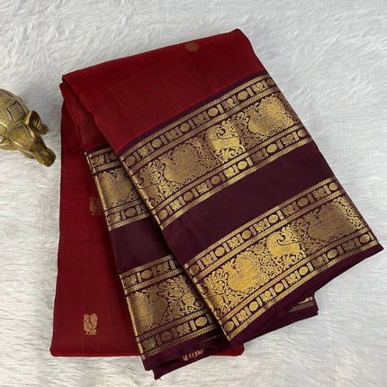 Handloom Kanchipuram Silk