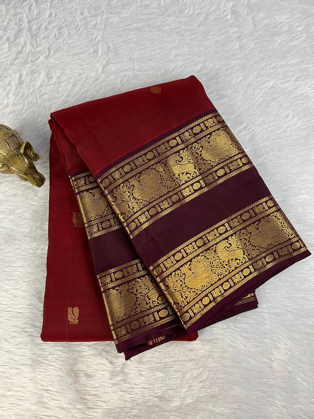 Handloom Kanchipuram Silk