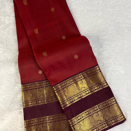 Handloom Kanchipuram Silk