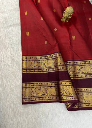 Handloom Kanchipuram Silk