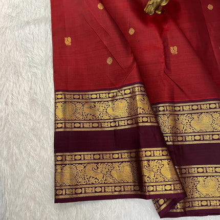 Handloom Kanchipuram Silk
