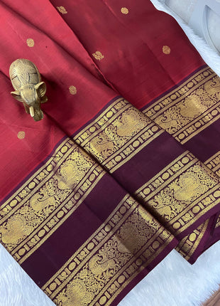 Handloom Kanchipuram Silk
