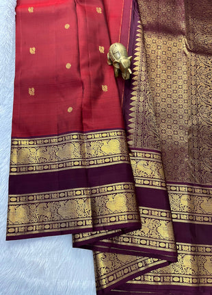 Handloom Kanchipuram Silk