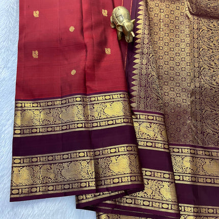 Handloom Kanchipuram Silk