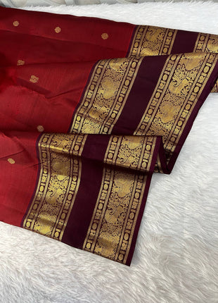 Handloom Kanchipuram Silk