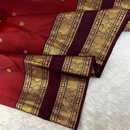 Handloom Kanchipuram Silk