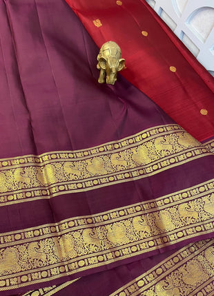 Handloom Kanchipuram Silk