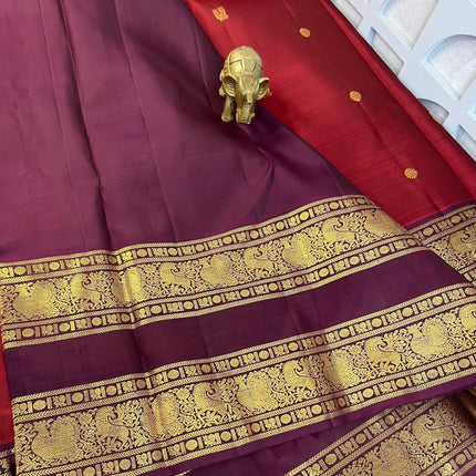 Handloom Kanchipuram Silk