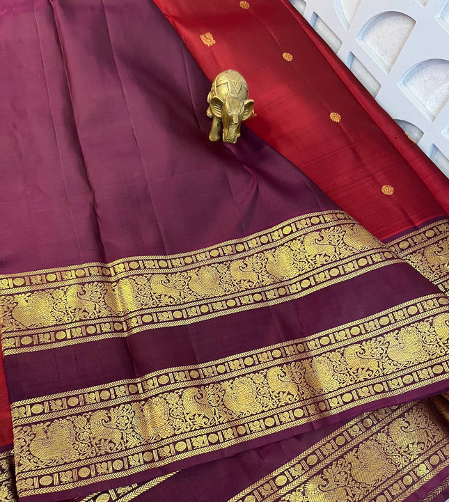Handloom Kanchipuram Silk