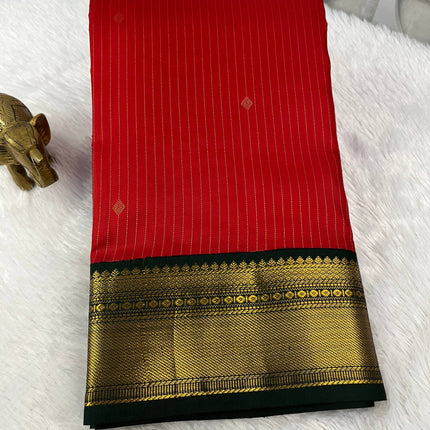 Handloom Kanchipuram Silk