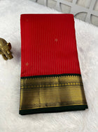 Handloom Kanchipuram Silk