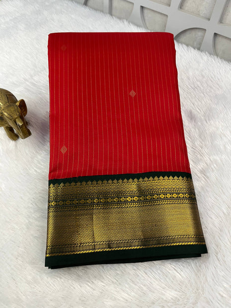 Handloom Kanchipuram Silk