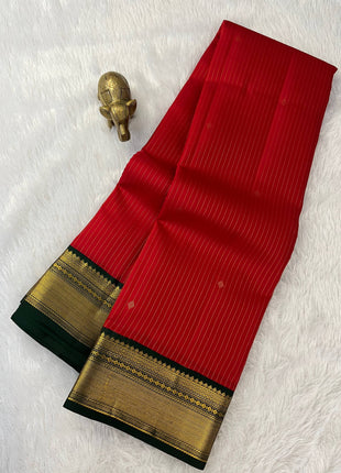 Handloom Kanchipuram Silk