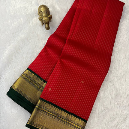 Handloom Kanchipuram Silk