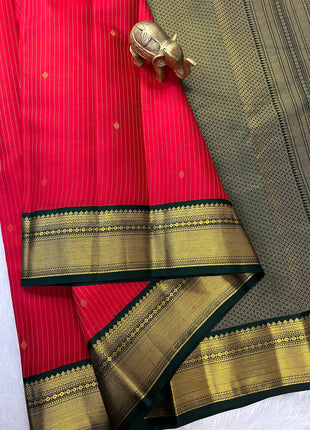 Handloom Kanchipuram Silk