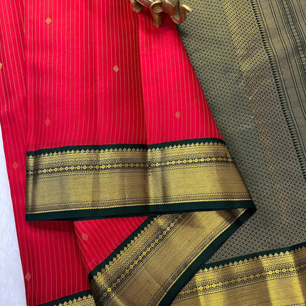 Handloom Kanchipuram Silk