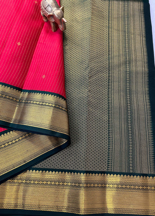 Handloom Kanchipuram Silk