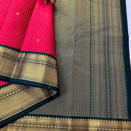 Handloom Kanchipuram Silk