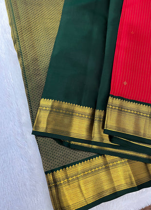 Handloom Kanchipuram Silk