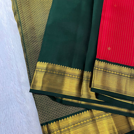 Handloom Kanchipuram Silk