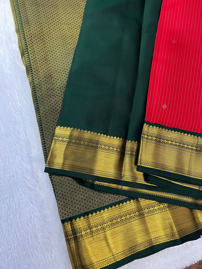Handloom Kanchipuram Silk