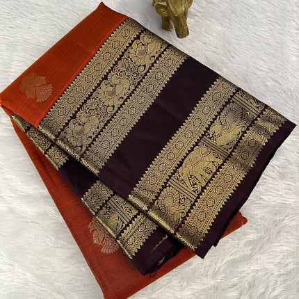 Handloom Kanchipuram Silk