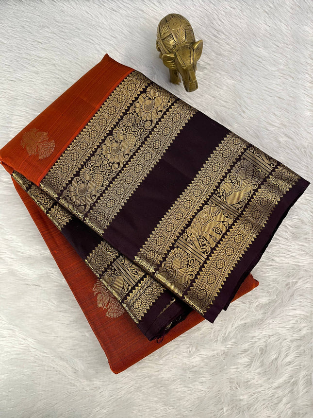 Handloom Kanchipuram Silk