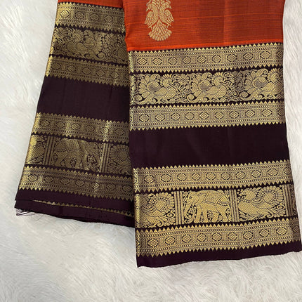 Handloom Kanchipuram Silk