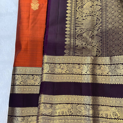 Handloom Kanchipuram Silk