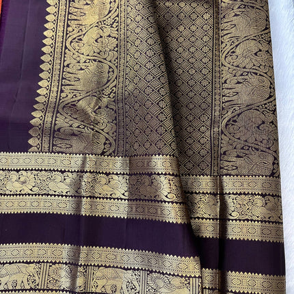 Handloom Kanchipuram Silk