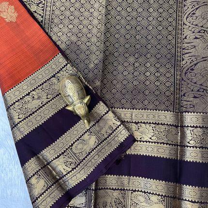 Handloom Kanchipuram Silk