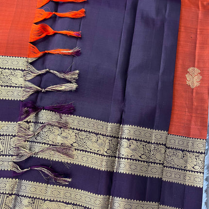 Handloom Kanchipuram Silk