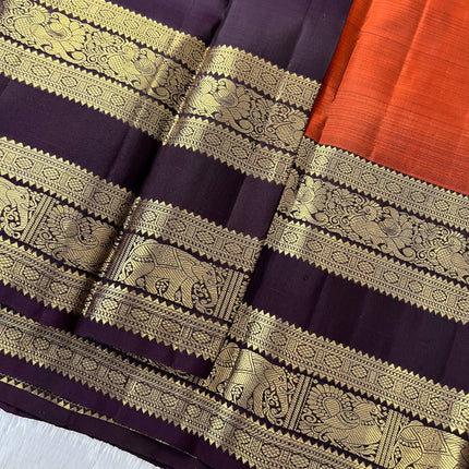 Handloom Kanchipuram Silk
