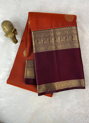 Handloom Kanchipuram Silk