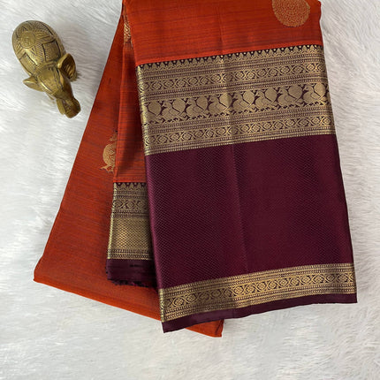 Handloom Kanchipuram Silk