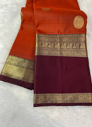 Handloom Kanchipuram Silk