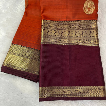 Handloom Kanchipuram Silk
