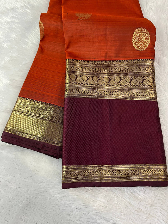 Handloom Kanchipuram Silk