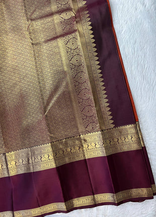 Handloom Kanchipuram Silk