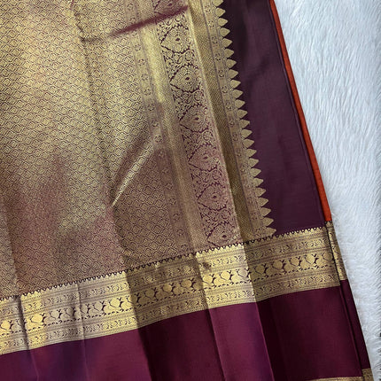 Handloom Kanchipuram Silk