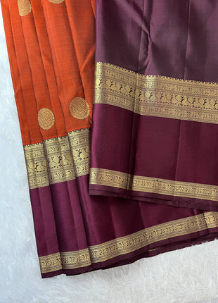 Handloom Kanchipuram Silk
